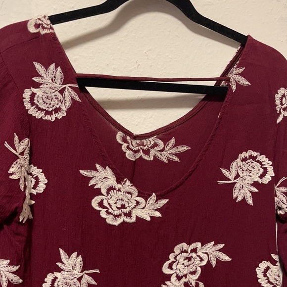 Pretty tunic top - Picture 2 of 4